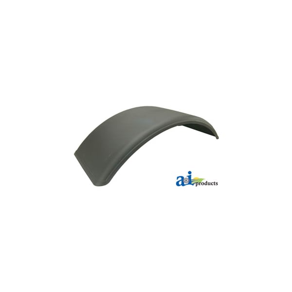 Mudguard - MFWD Axles 47" x18.5" x0.5"